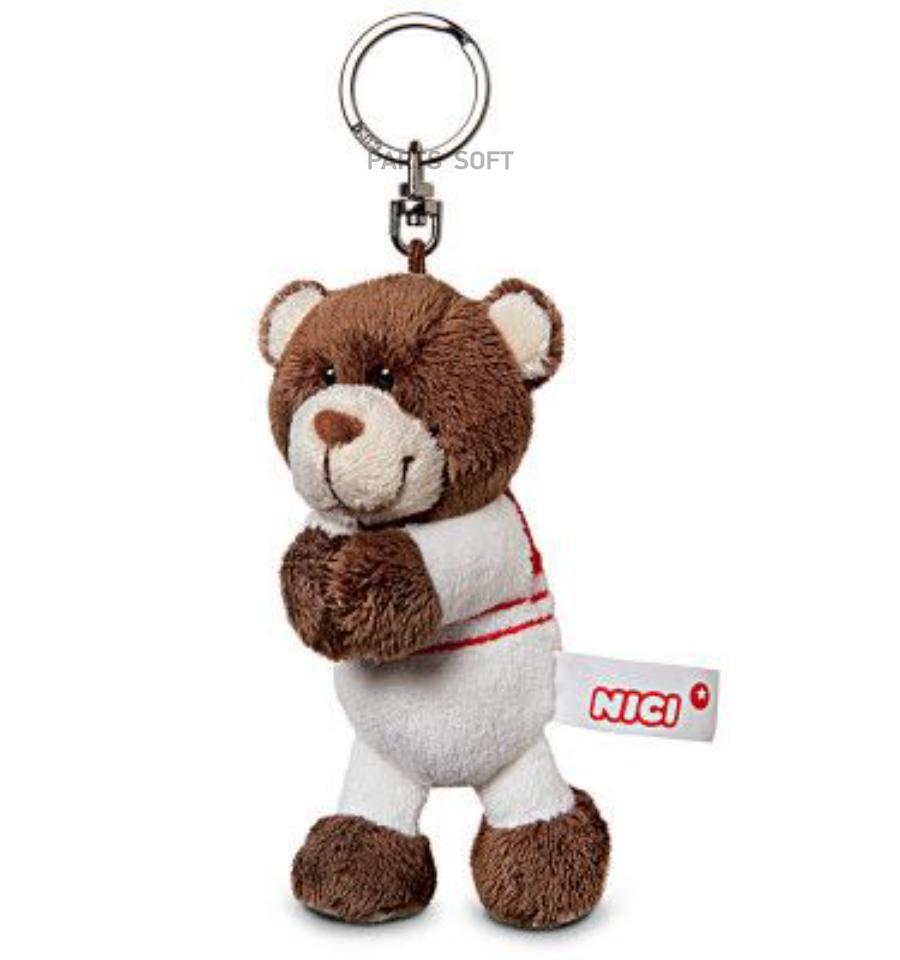 3181500900 Брелок медвежонок Audi Sport Teddy Bear Key Ring VAG купить в  каталоге интернет магазина Авто-Мото.ру по выгодной цене