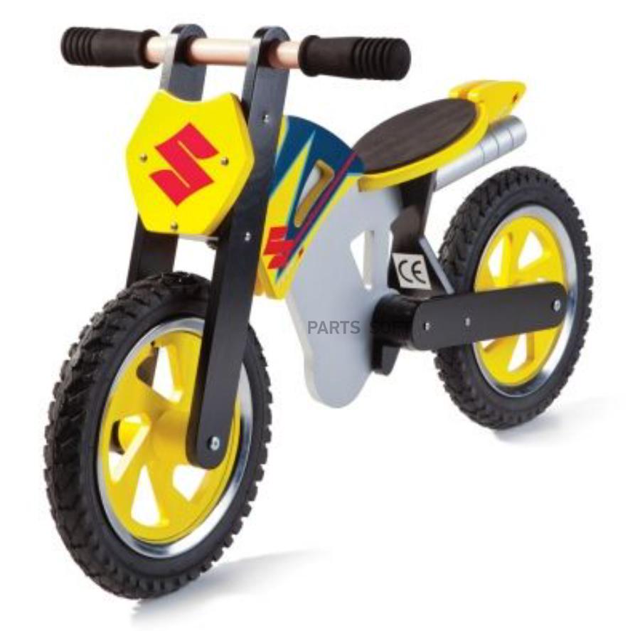 990F0KIDDIMTX Детский игрушечный мотоцикл Suzuki Kiddi Bike Motocross  SUZUKI купить в каталоге интернет магазина Авто-Мото.ру по выгодной цене