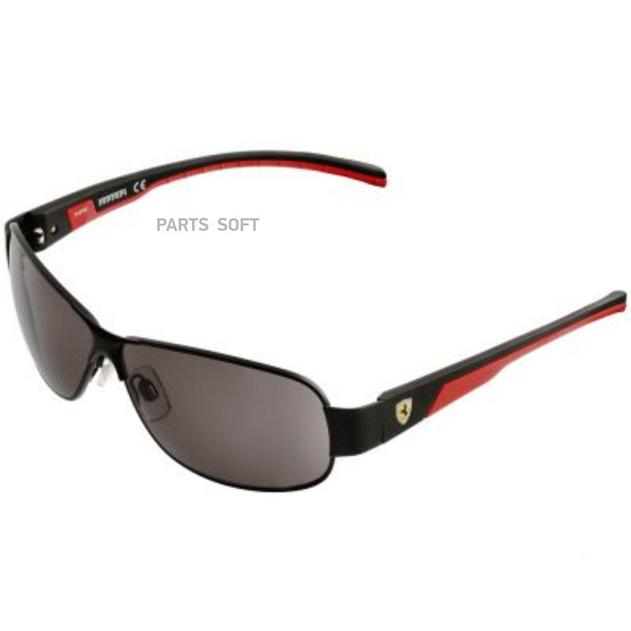 280006377R Солнцезащитные очки Ferrari Scuderia sunglasses FR87 Black  FERRARI купить в каталоге интернет магазина Авто-Мото.ру по выгодной цене