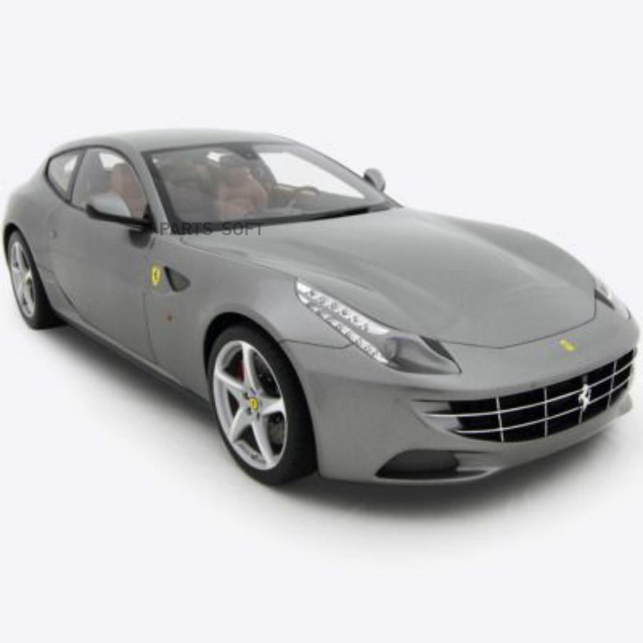 280007339 Ferrari FF model in 1:8 scale – Exclusive Web preview FERRARI  купить в каталоге интернет магазина Авто-Мото.ру по выгодной цене