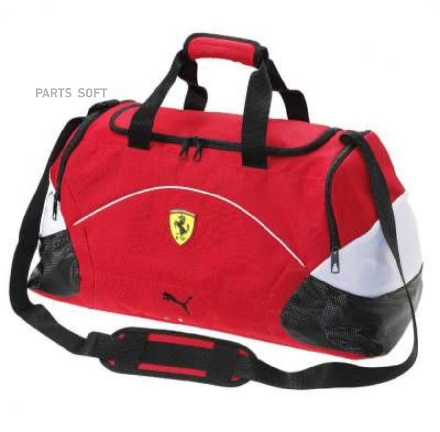 Ferrari bag sales red