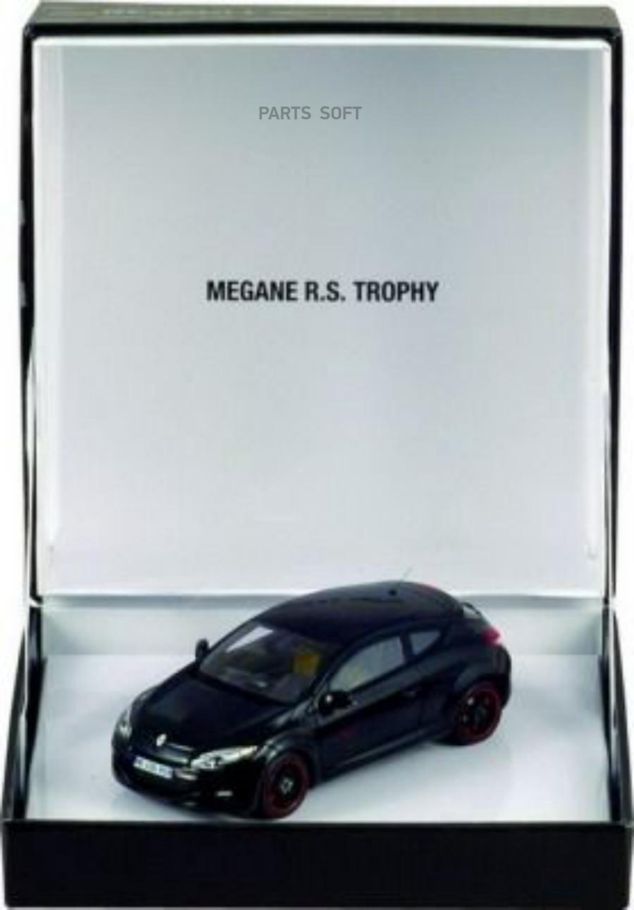 7711430855 ТОЧН МАСШТАБН МОДЕЛЬ А/М 1:43 MEGANE TRO RENAULT купить в  каталоге интернет магазина Авто-Мото.ру по выгодной цене