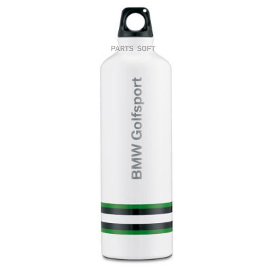 80232333797 Бутылочка для воды с защитным чехлом BMW Golfsport Drinking  Bottle White BMW купить в каталоге интернет магазина Авто-Мото.ру по  выгодной цене