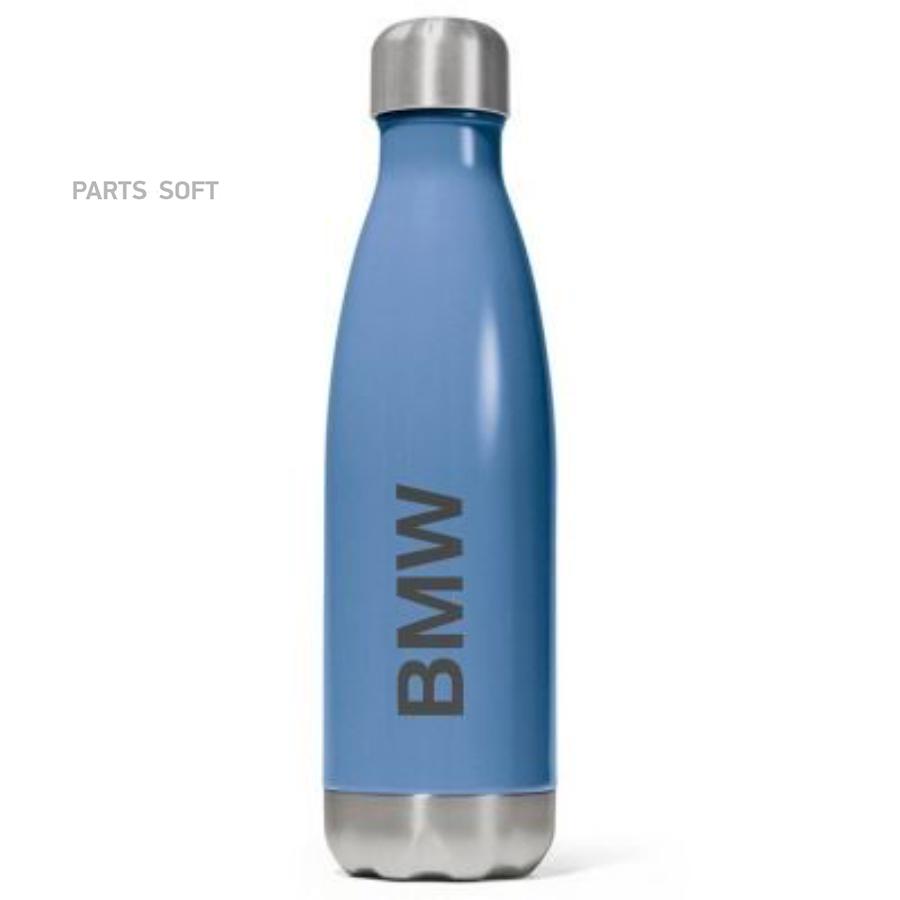 80232446016 Бутылочка для воды BMW Active Drinks Bottle Blue BMW купить в  каталоге интернет магазина Авто-Мото.ру по выгодной цене