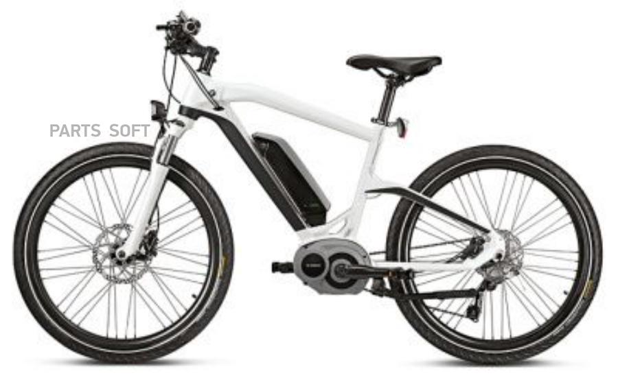 Велосипед BMW E Bike