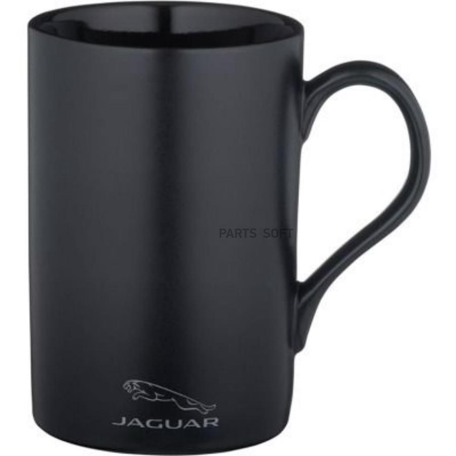 JCEACORP Керамическая кружка Jaguar Mug Black JAGUAR купить в каталоге  интернет магазина Авто-Мото.ру по выгодной цене