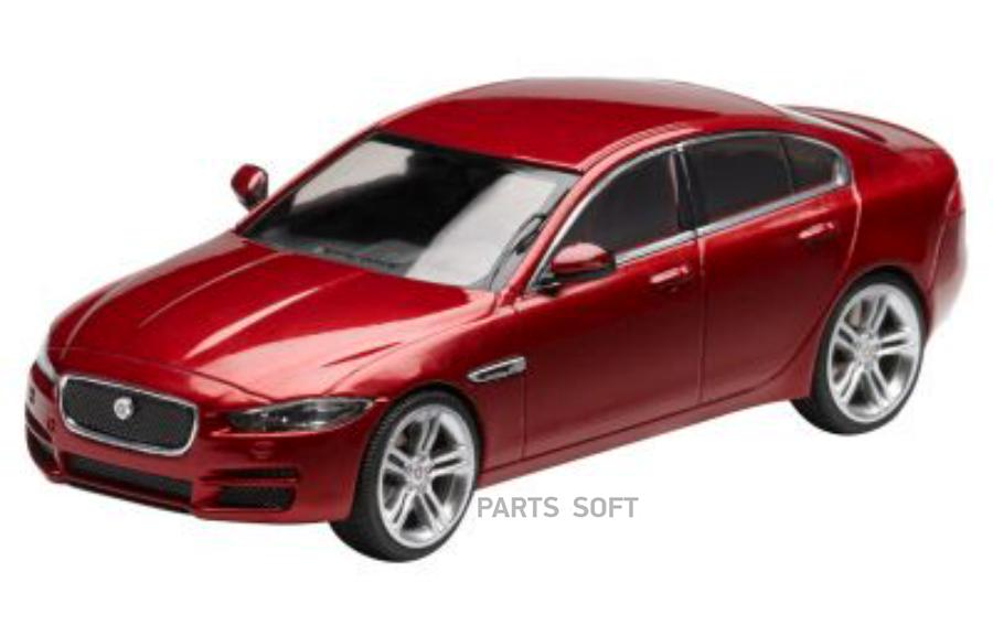 JDCAX760 Jaguar XE Diecast Model Italian Racing