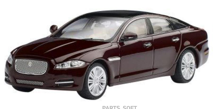 Jaguar xj8 diecast best sale model