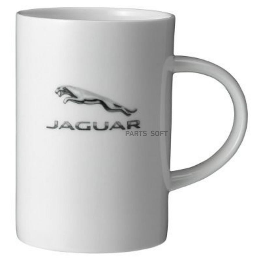 JRCORPMUG14 Керамическая кружка Jaguar Corporate Mug - White JAGUAR купить  в каталоге интернет магазина Авто-Мото.ру по выгодной цене