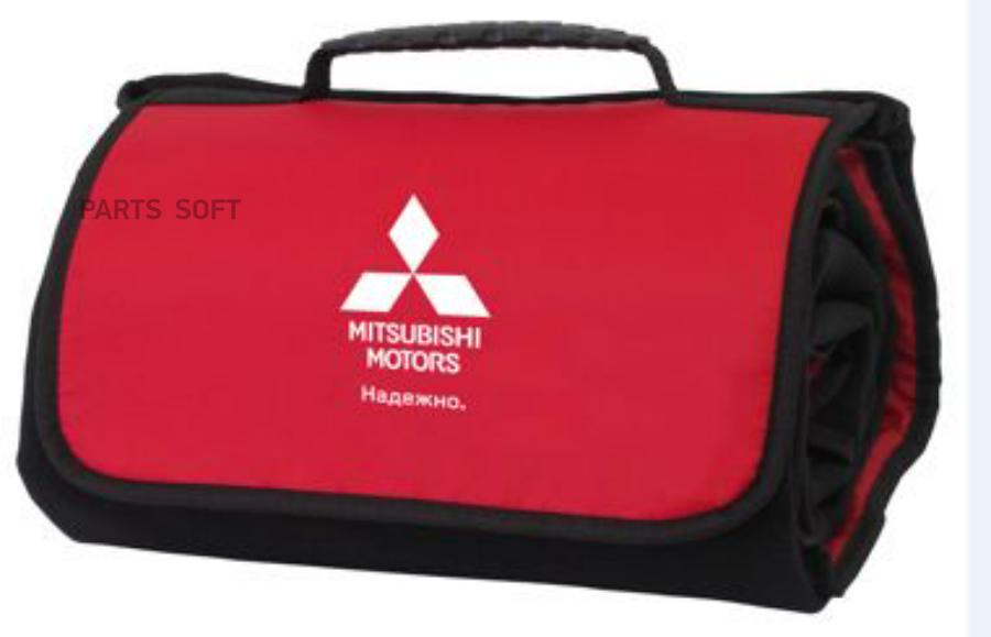 Mitsubishi ru000021 сумка-плед. Сумка-плед Mitsubishi Plaid-Bag, Black-Red. Автомобильная сумка Митсубиси оригинал. Спортивные сумки Мицубиси. Ru 21 купить