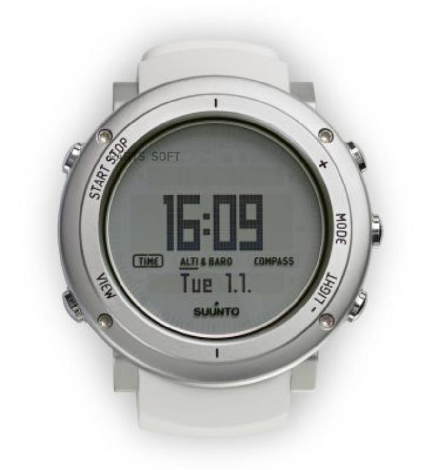 VFL2300447000000 Наручные часы Volvo Suunto Core VOLVO купить в каталоге  интернет магазина Авто-Мото.ру по выгодной цене