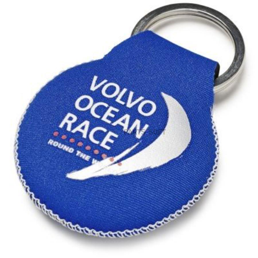 VFLV111570500000 Плавающий брелок Volvo Floating Key Ring Ocean Race Blue  VOLVO купить в каталоге интернет магазина Авто-Мото.ру по выгодной цене