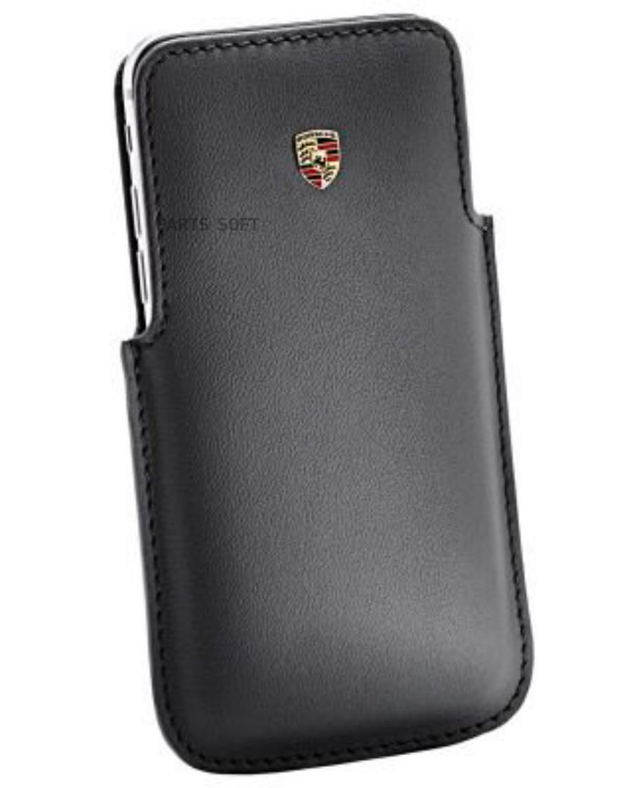 WAP0300210F Кожаный чехол Porsche для iPhone 6 Plus / Samsung S5 Case VAG  купить в каталоге интернет магазина Авто-Мото.ру по выгодной цене