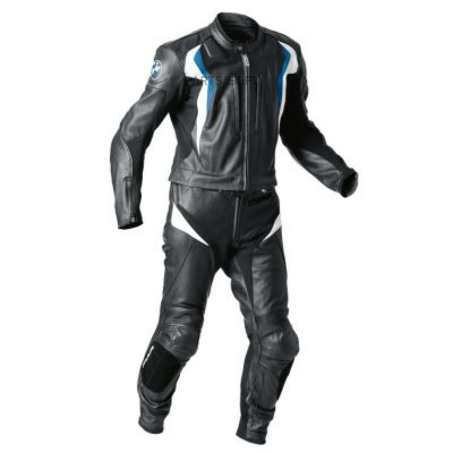 76128533432 Мужская мотокуртка BMW Motorrad Start Jacket Black/Blue BMW  купить в каталоге интернет магазина Авто-Мото.ру по выгодной цене