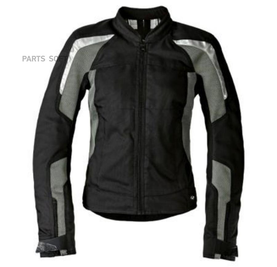 76138547151 BMW Motorrad AirFlow Jacket Black BMW