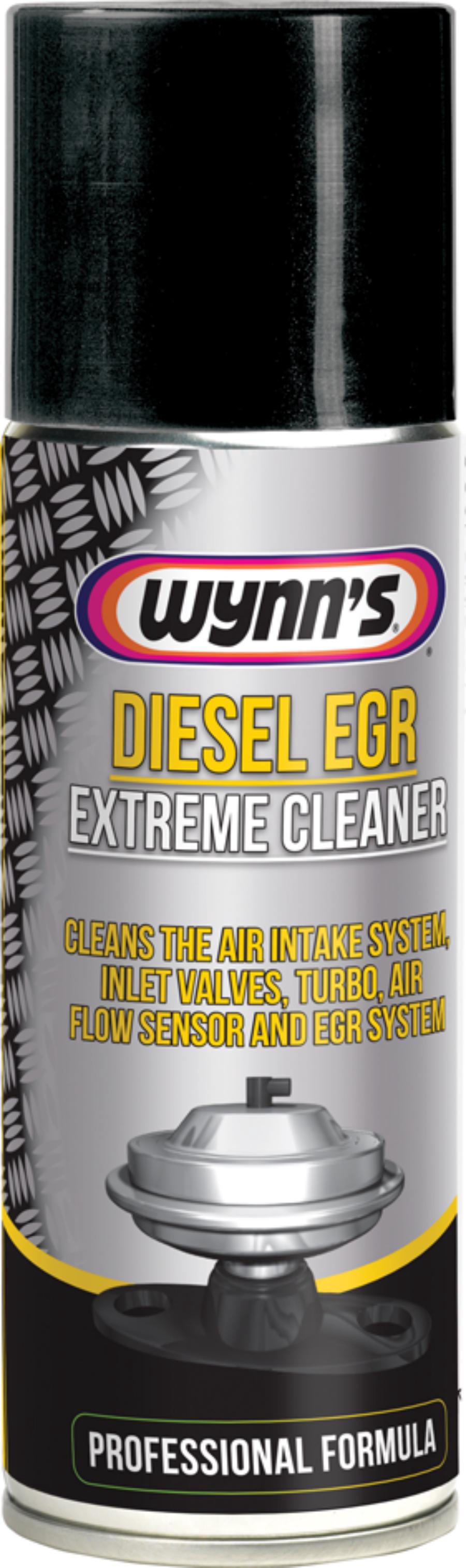 Wynn's Diesel EGR EXTREME CLEANER 200ml New
