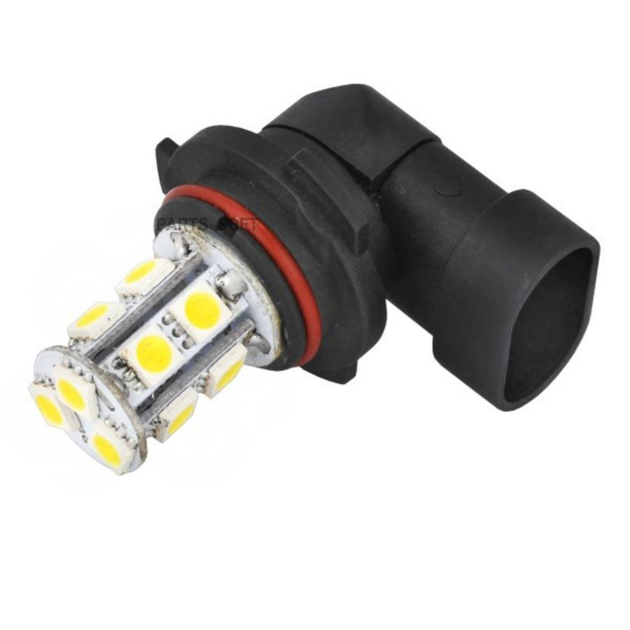 S08201027 Автолампа диод HB4/9006 12V 13SMD диодов 1-контактная Белая  SKYWAY Ближний,дальний свет, противотуманные фары min2 SKYWAY купить в  каталоге интернет магазина Авто-Мото.ру по выгодной цене