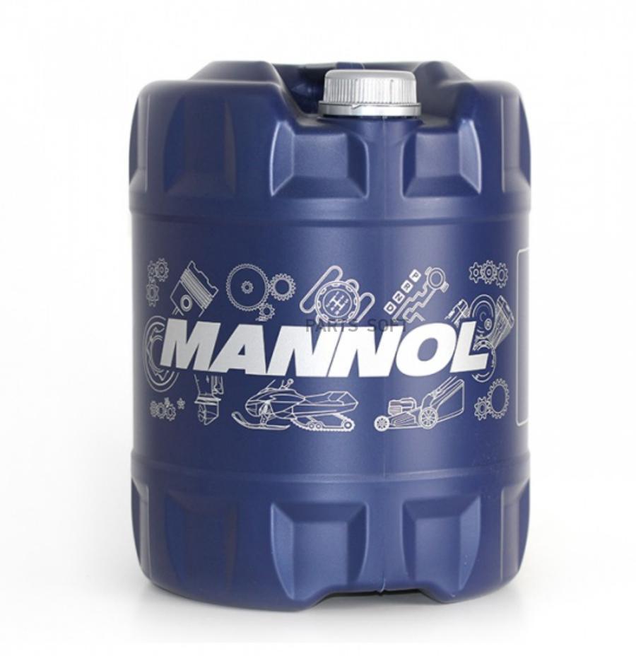 1394 Масло Hypoid LSD 85W-140 API GL-5 LS 20L (MN8105-20) MANNOL купить в  каталоге интернет магазина Авто-Мото.ру по выгодной цене