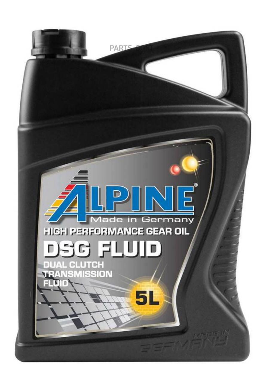 0101532 ALPINE DSG Fluid ALPINE купить в каталоге интернет магазина  Авто-Мото.ру по выгодной цене