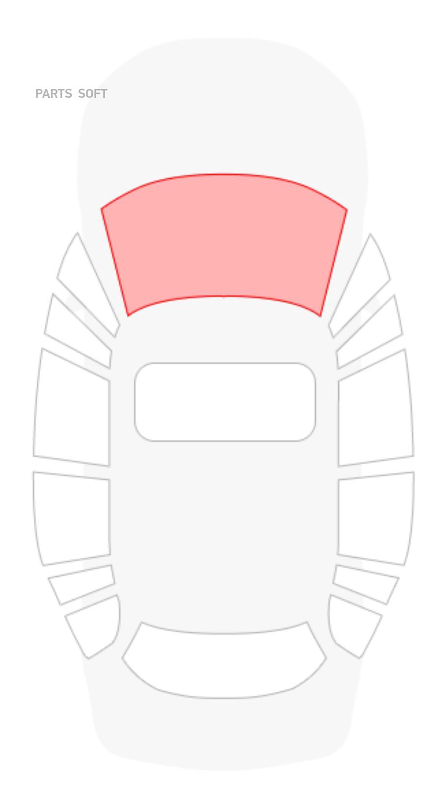 AUDT0040 Audi 80 4D седан (86-94) / 5D Avant (92-96) с ом KMK GLASS купить  в каталоге интернет магазина Авто-Мото.ру по выгодной цене