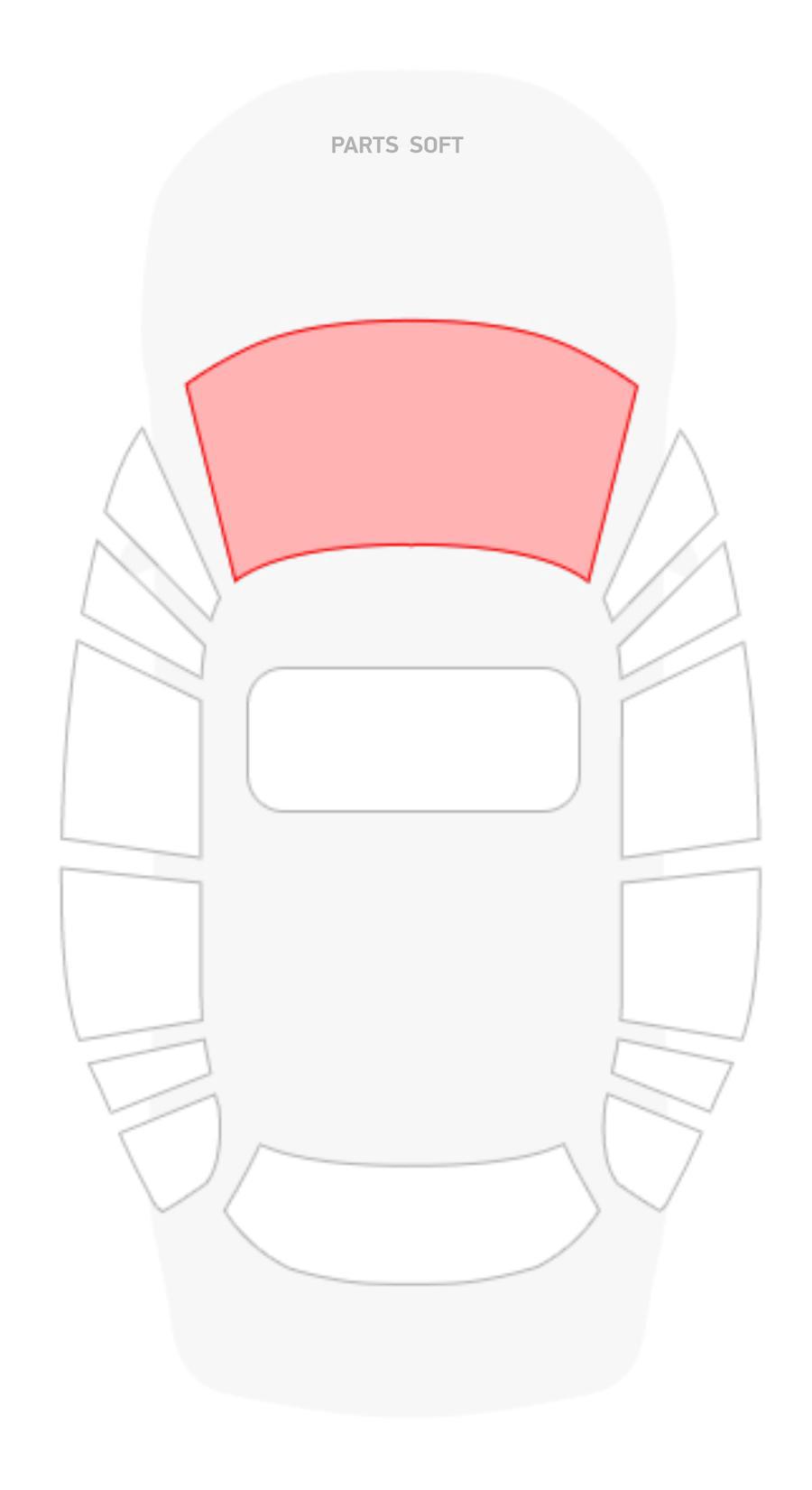 AUDT0025 Audi A6(С6) 4D седанan (04-10) / 5D Est (05-11) / 5D Allroad  Quattro (06-) KMK GLASS купить в каталоге интернет магазина Авто-Мото.ру по  выгодной цене