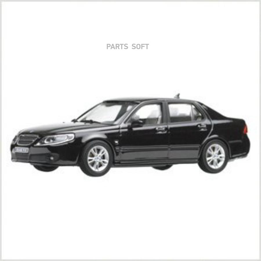 60102299 Модель машины Saab 9-5 Sedan black (2006) SAAB купить в каталоге  интернет магазина Авто-Мото.ру по выгодной цене