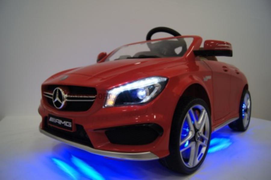 Детский электромобиль Mercedes Benz cla45 a777aa