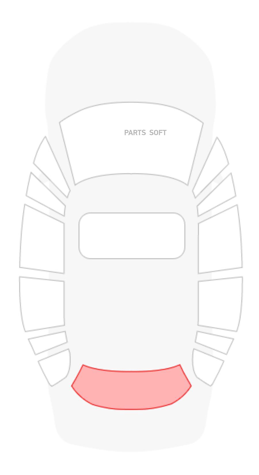 CHRS0002 Chery Fora 4D Sed (06-) / Vortex Estina (Тагаз) 4D Sed (08-)  заднее с ЭО KMK GLASS купить в каталоге интернет магазина Авто-Мото.ру по  выгодной цене