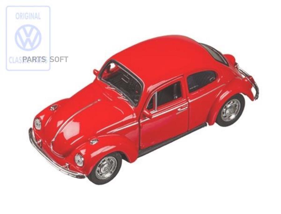 111087511 Volkswagen Beetle Plastic Toy Car