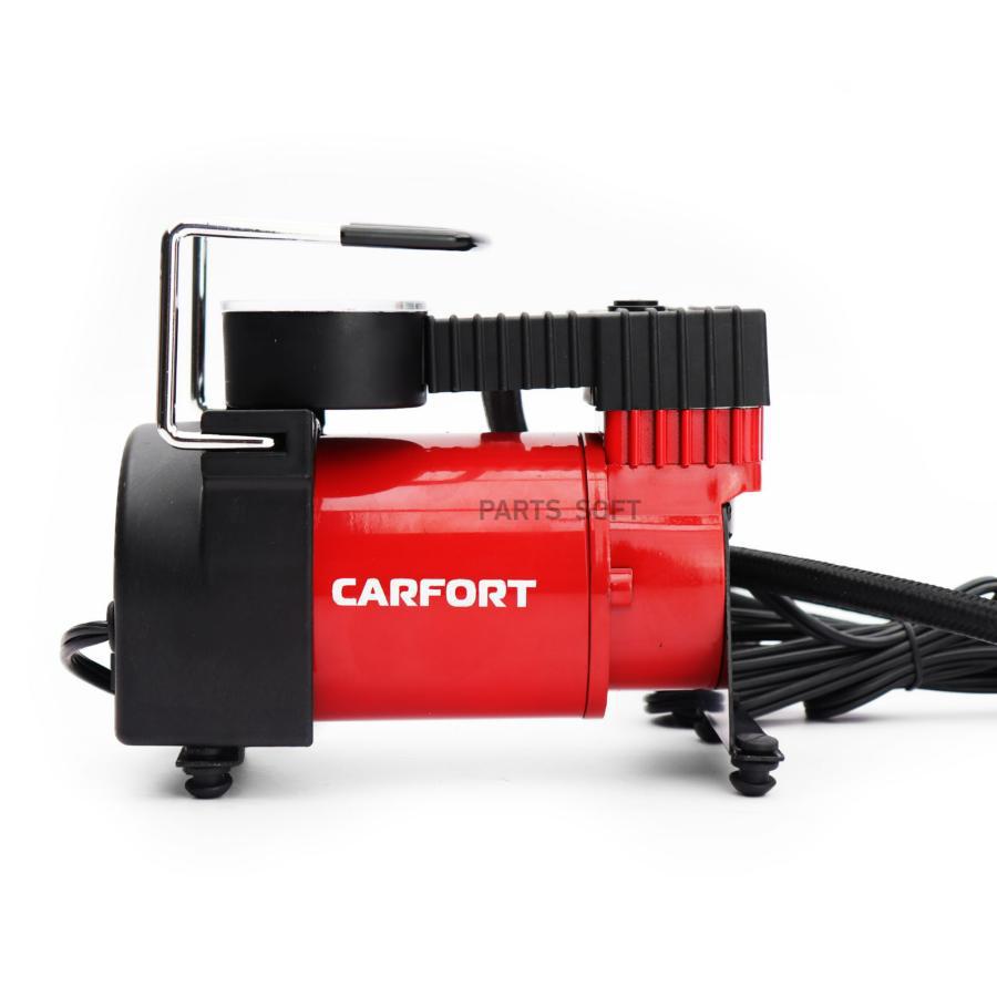 CT1035 Компрессор а/м carfort tornado 580, 12v, 10 атм, 35 л/мин (1/12)  CARFORT купить в каталоге интернет магазина Авто-Мото.ру по выгодной цене