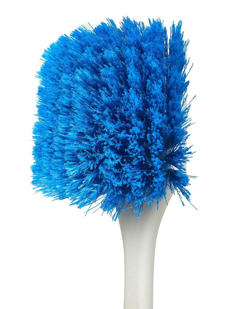 872 Щетка с длинной ручкой (long handle nylex brush blue) HI-TECH купить в  каталоге интернет магазина Авто-Мото.ру по выгодной цене