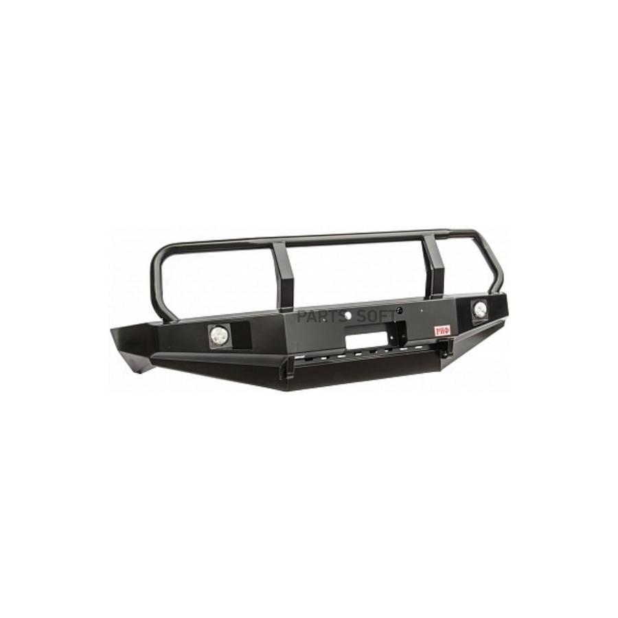 RIF10510350 Бампер РИФ передний Toyota Land Cruiser 105 с доп. фарами и  защитной дугой RIF купить в каталоге интернет магазина Авто-Мото.ру по  выгодной цене