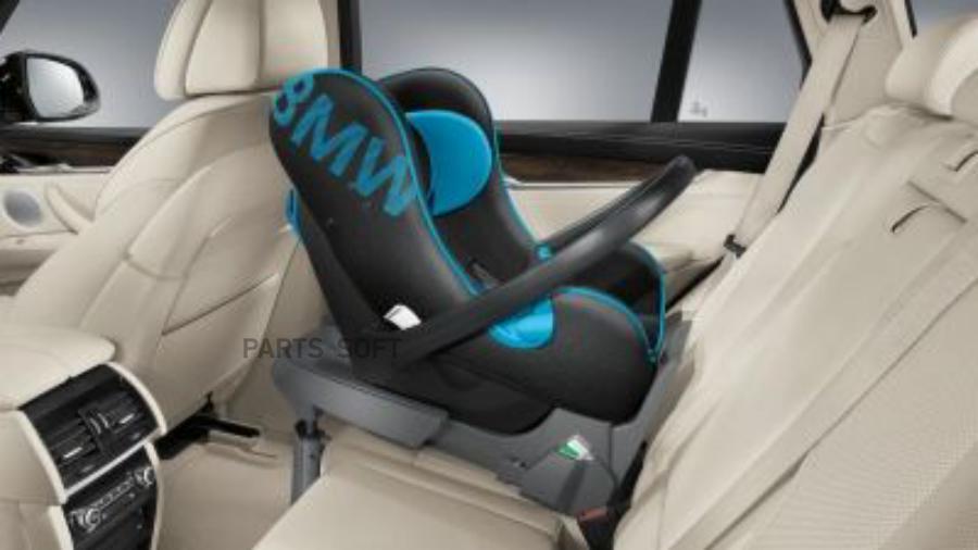 82222348231 BMW Детское автокресло BMW Baby Seat 0+