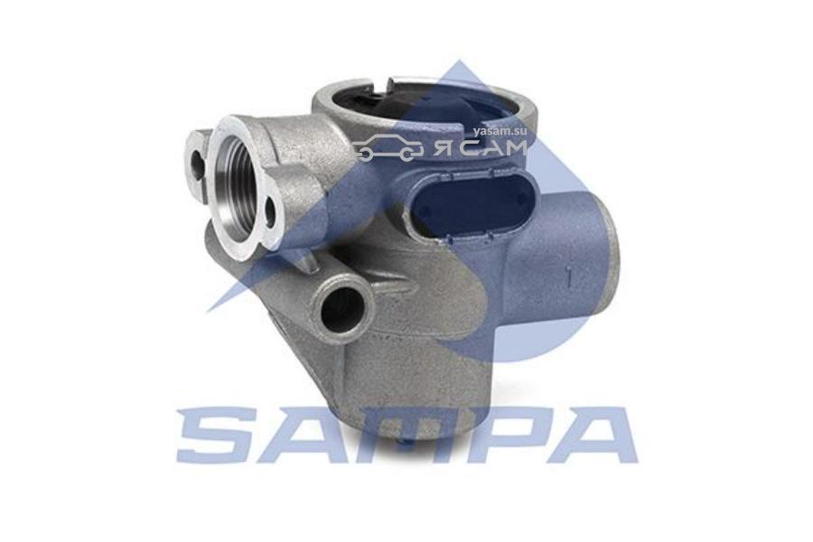 091113 SAMPA Клапан ограничения давления