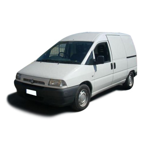 SCUDO фургон (220L)