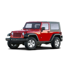 WRANGLER III (JK)