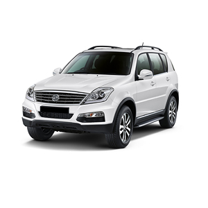 REXTON W