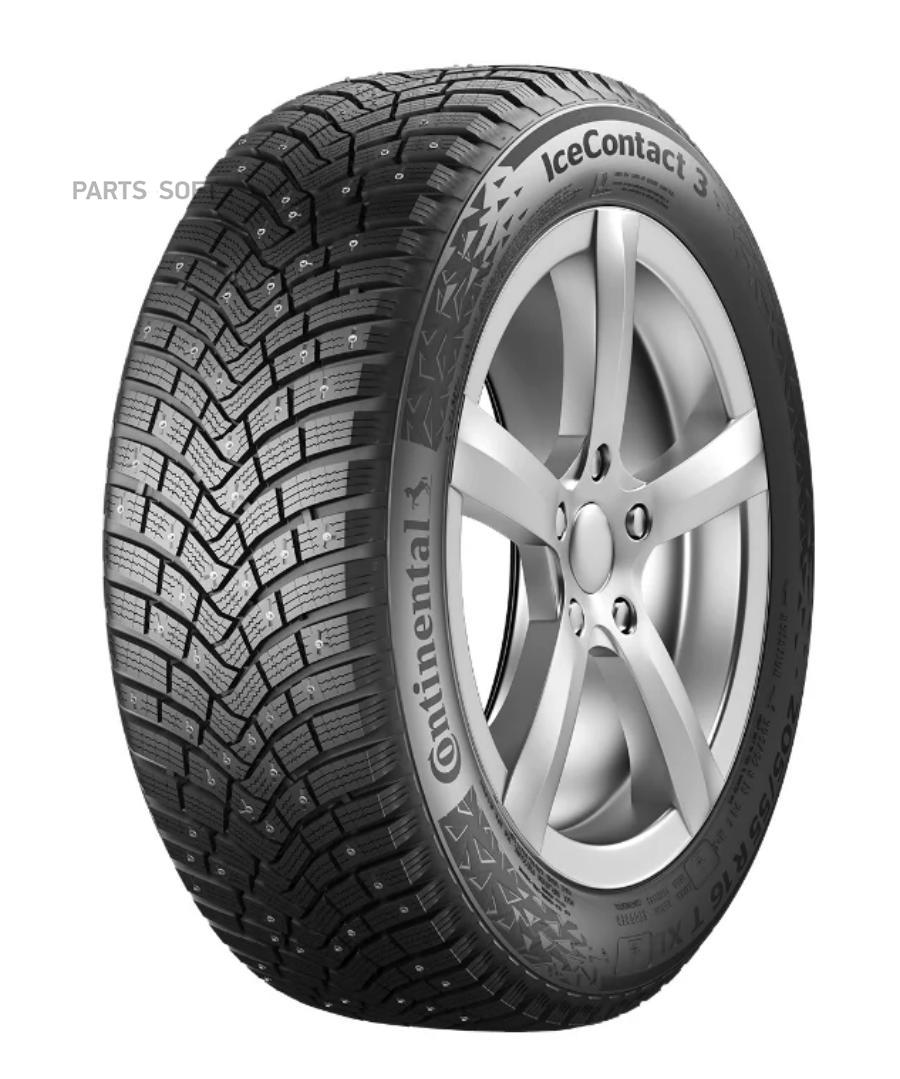 347379 CONTINENTAL ICECONTACT 3 205/55R16 94