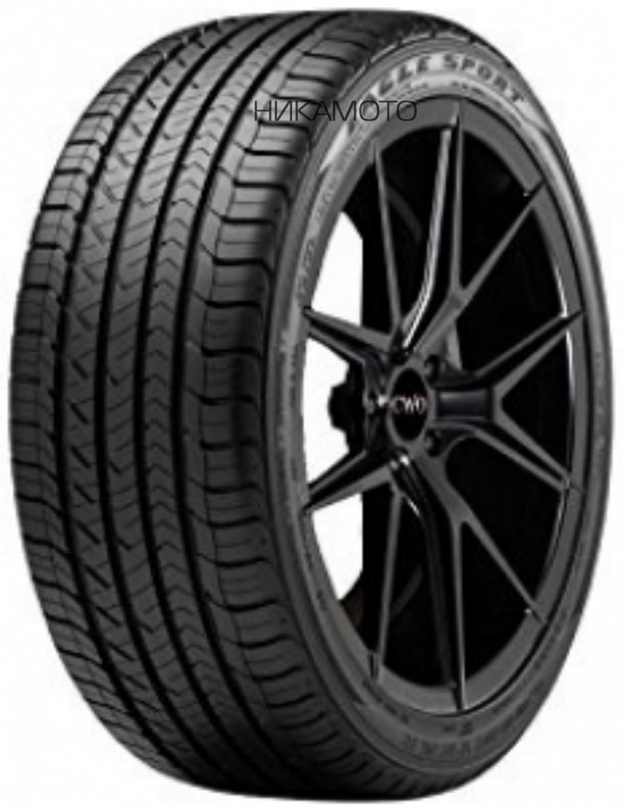 Goodyear eagle sport