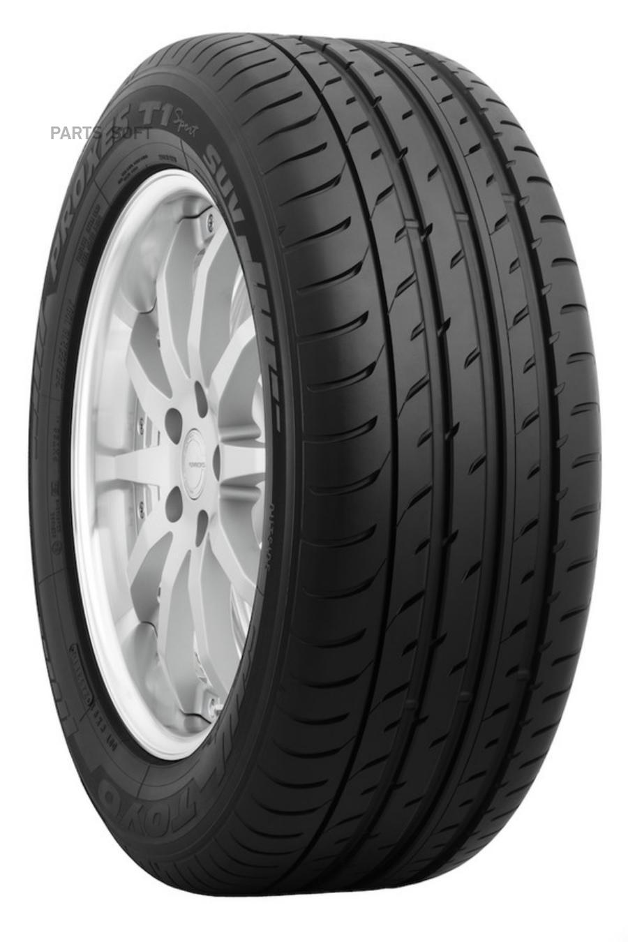 TOYO TS00357 PROXES T1 SPORT SUV 235/55R19 101 купить в Санкт-Петербурге |  автозапчасти-спб.рф