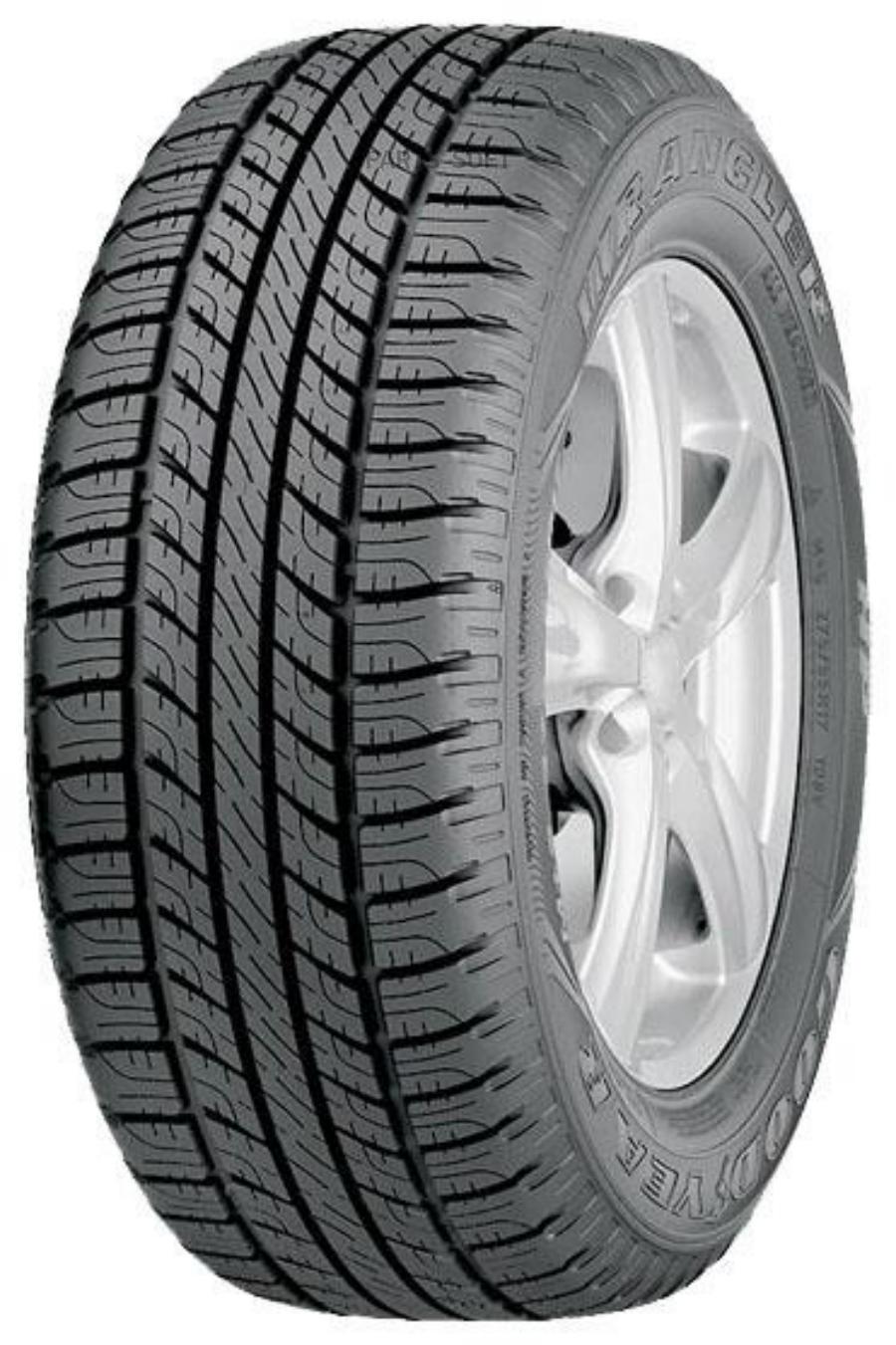 572770 WRANGLER HP ALL WEATHER 235/65R17 104 GOODYEAR купить в каталоге  интернет магазина Авто-Мото.ру по выгодной цене